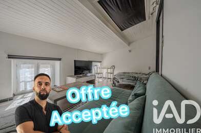 Appartement 1 pièces 54000 €