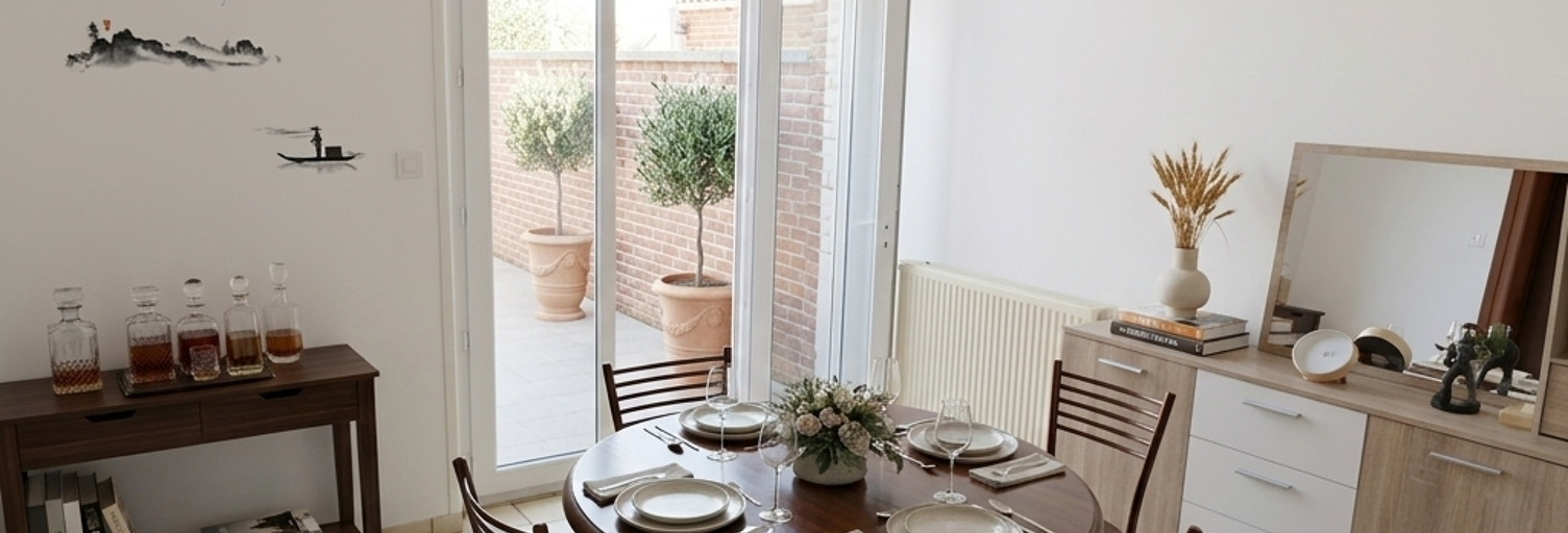 Maison 6 Pièces 110 m² à vendre à Anzin (59410)