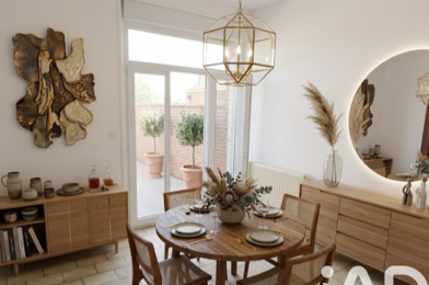 Maison 6 pièces 137500 €