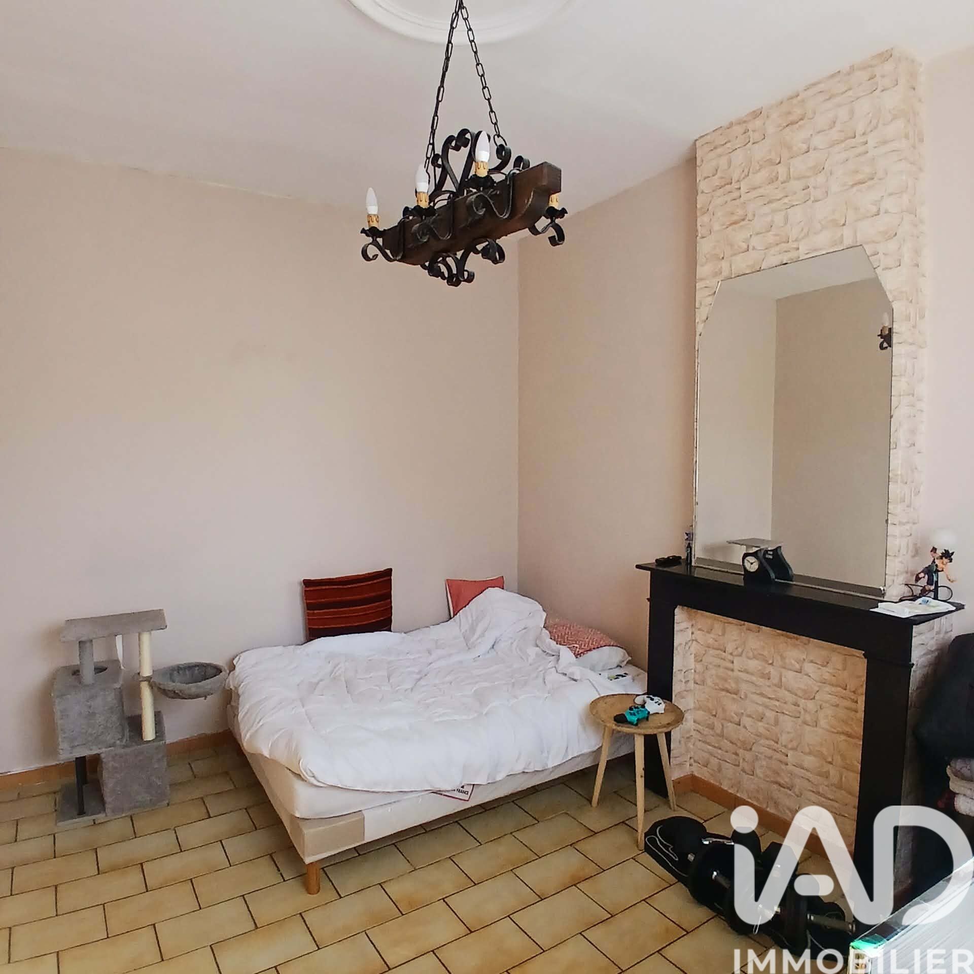 Maison à vendre, 6 pièces, 110 m², Anzin