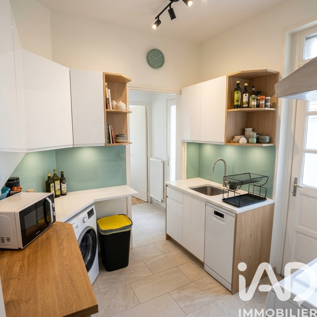 Vente Maison de ville 6 pièces - Photo 4
