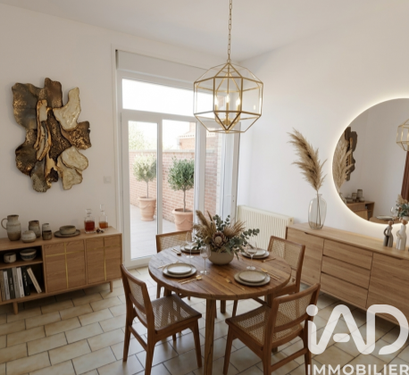 Vente Maison de ville 6 pièces - Photo 5