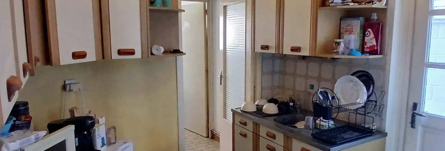 Maison 6 Pièces 110 m² à vendre à Anzin (59410)