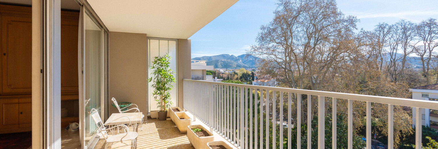 Appartement 5 Pièces 148 m² à vendre à Marseille 8 (13008)