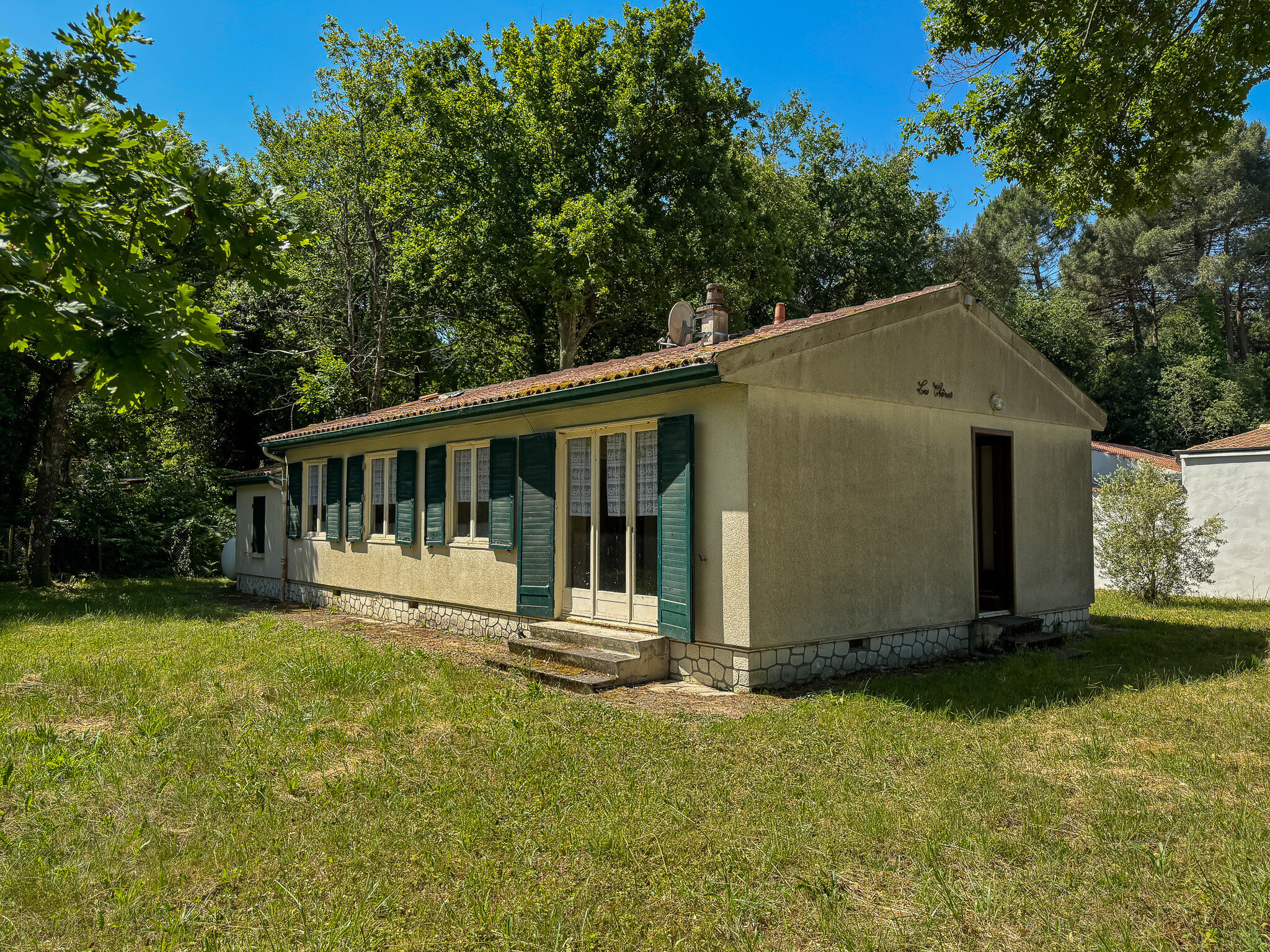 Villa / Maison  T4 à vendre Saint-Augustin 17570