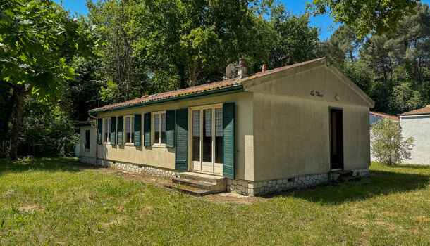 Villa / Maison 4 pièces  à vendre Saint-Augustin 17570