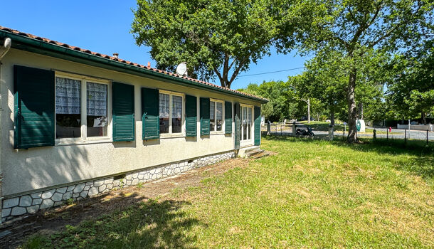 Villa / Maison 4 pièces  à vendre Saint-Augustin 17570