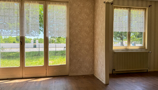 Villa / Maison 4 pièces  à vendre Saint-Augustin 17570