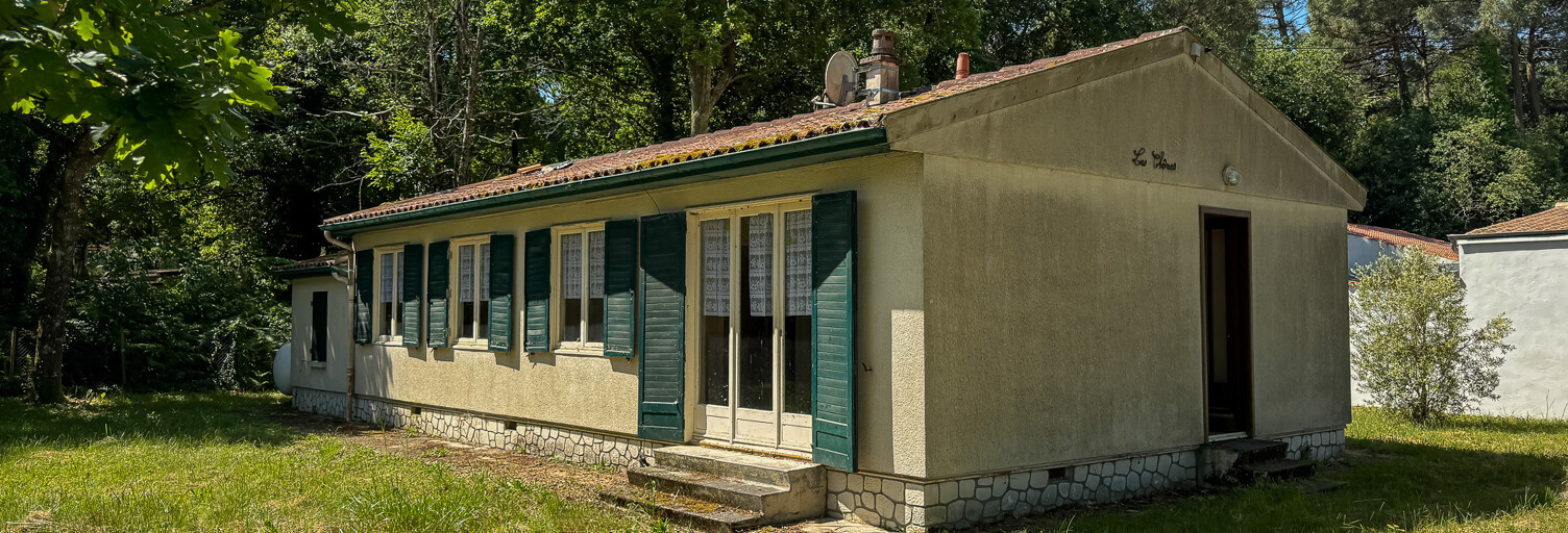 Maison 4 Pièces 80 m² à vendre à Saint-Augustin (17570)