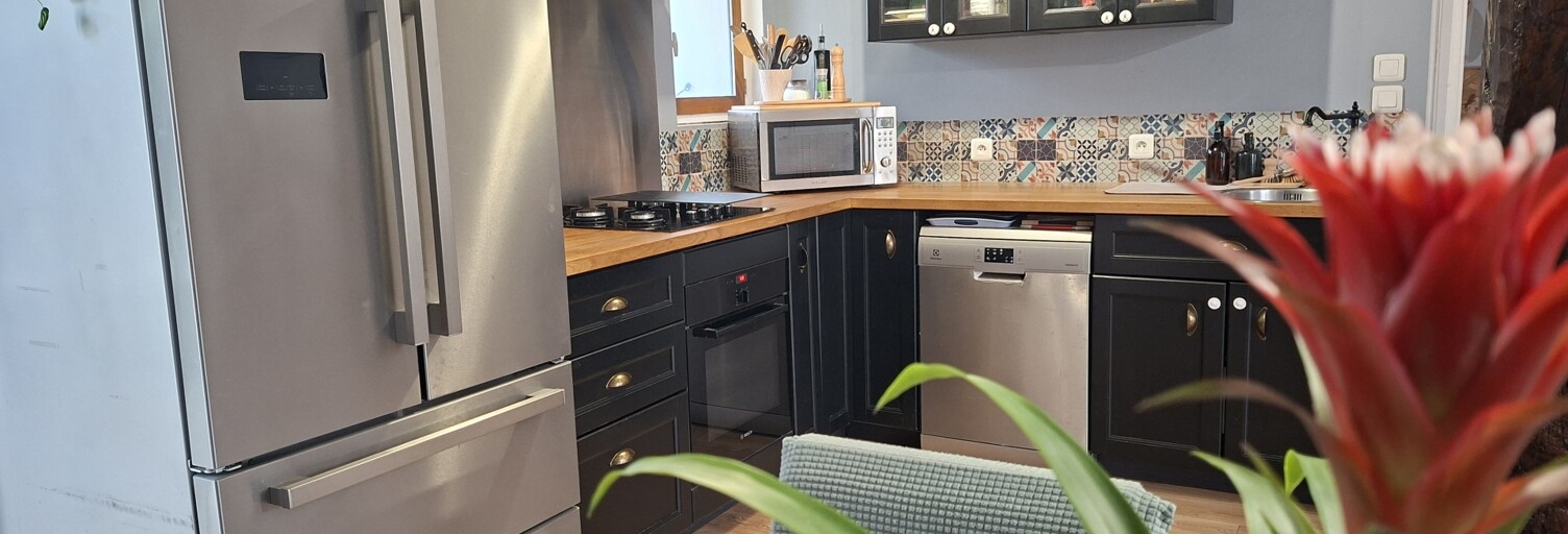 Maison 6 Pièces 131 m² à vendre à Cherves (86170)