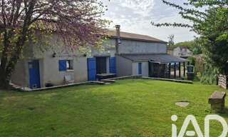 Maison 6 Pièces 131 m² à vendre à Cherves (86170)