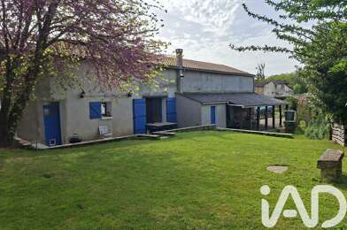 Maison 6 pièces 168000 €