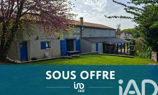 Maison 6 Pièces 131 m² à vendre à Cherves (86170)