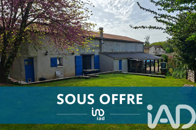Maison 6 pièces 168000 €