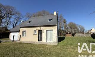 Maison 6 Pièces 110 m² à vendre à Saint-Uniac (35360)