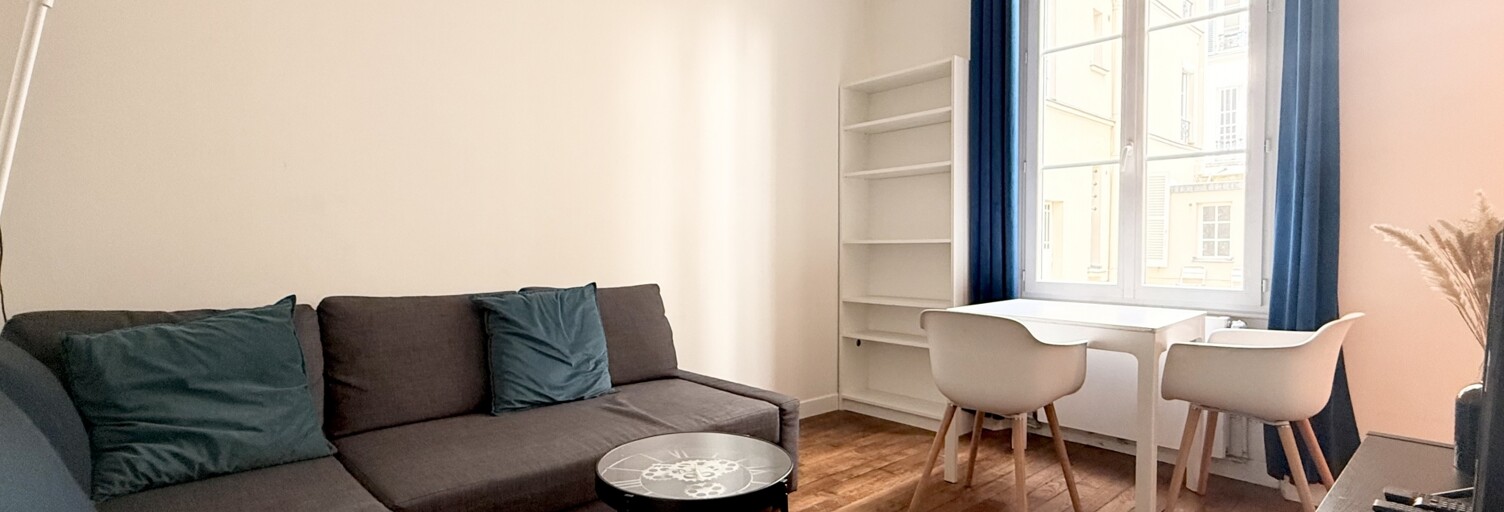 Appartement 3 Pièces 54 m² à vendre à Paris 15 (75015)