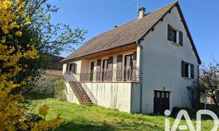 Maison 4 Pièces 104 m² à vendre à Thorigny-sur-Oreuse (89260)