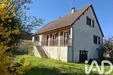 Maison 4 pièces 153000 €