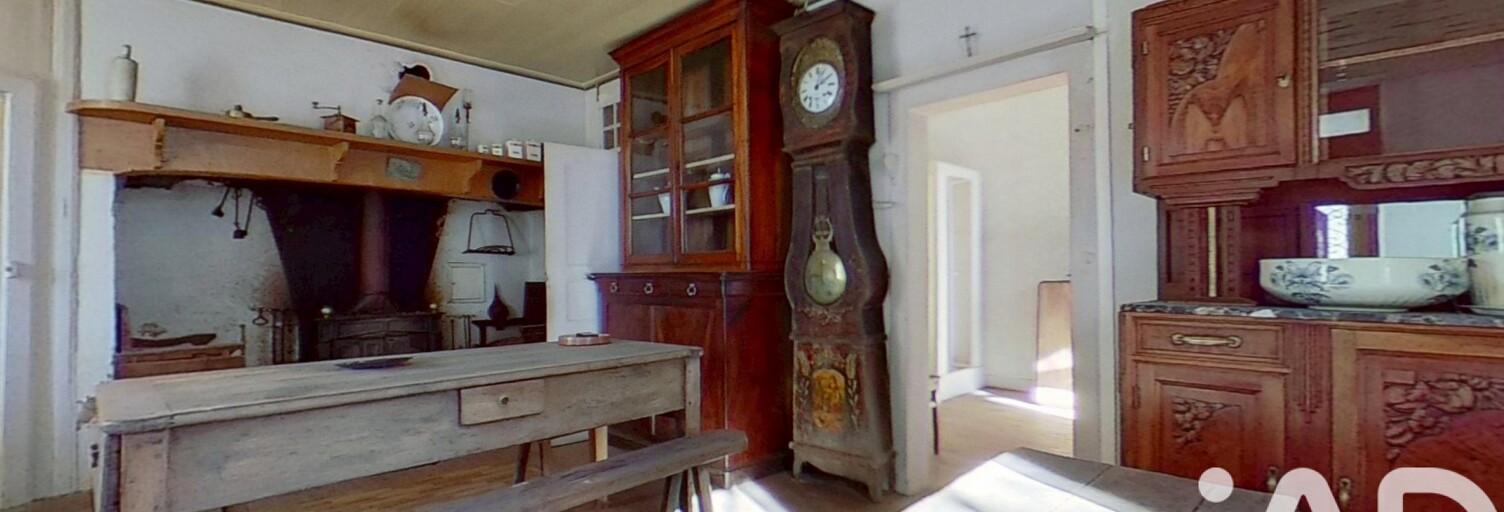 Maison 4 Pièces 83 m² à vendre à Rilhac-Xaintrie (19220)