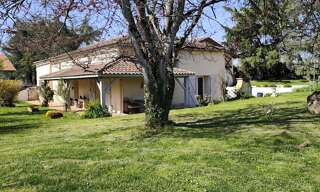 Maison 7 Pièces 250 m² à vendre à Lamothe-Landerron (33190)