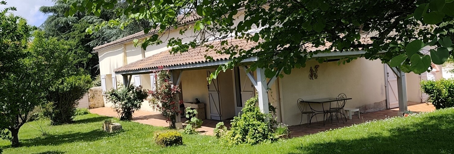 Maison 7 Pièces 250 m² à vendre à Lamothe-Landerron (33190)