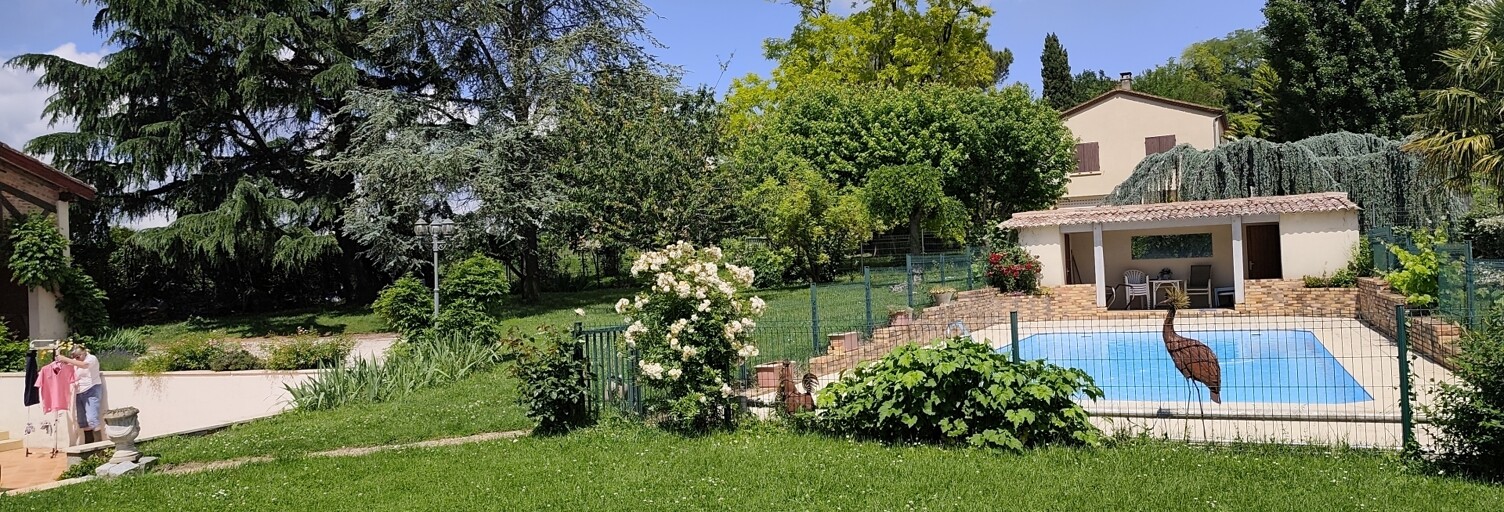 Maison 7 Pièces 250 m² à vendre à Lamothe-Landerron (33190)