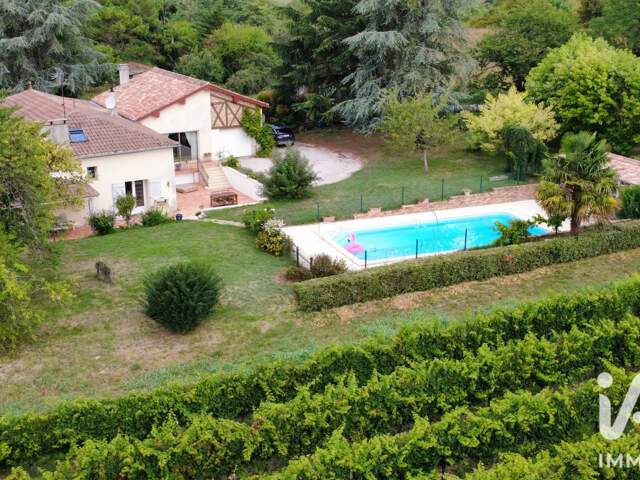 Vente Maison/villa 7 pièces — photo du bien