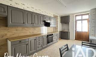 Maison 5 Pièces 91 m² à vendre à Blanzy (71450)