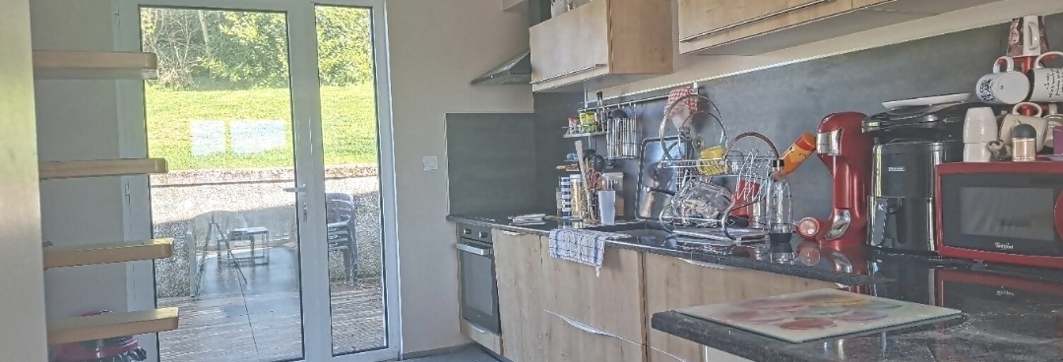 Maison 4 Pièces 93 m² à vendre à Tulle (19000)