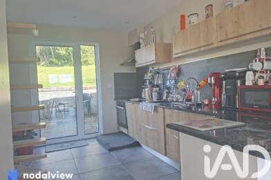 Maison 4 pièces 135000 €