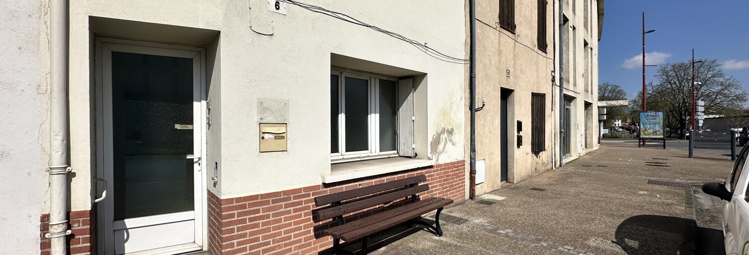 Immeuble  71 m² à vendre à Villeneuve-sur-Lot (47300)