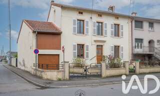 Maison 6 Pièces 168 m² à vendre à Fameck (57290)