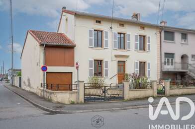 Maison 6 pièces 225000 €