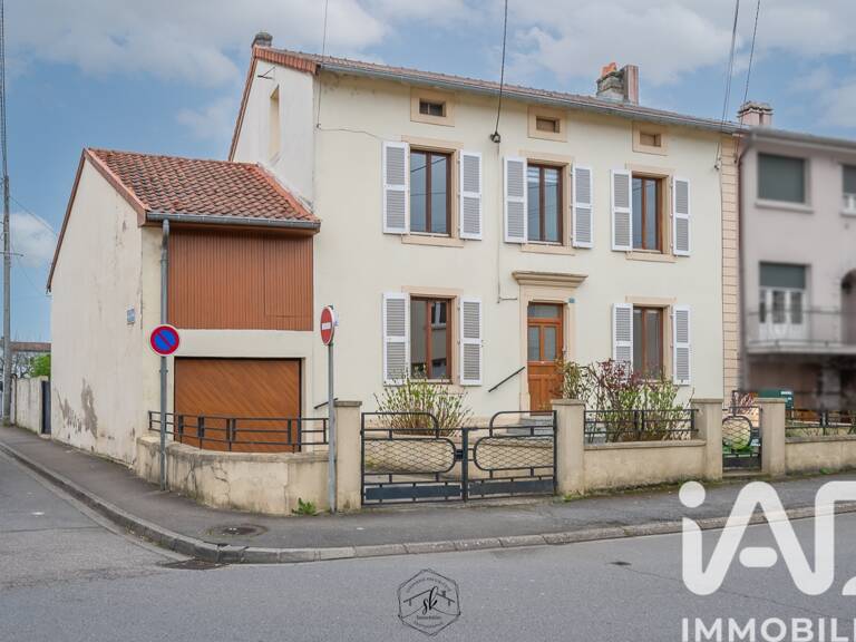 Vente Maison/villa 6 pièces — photo 1