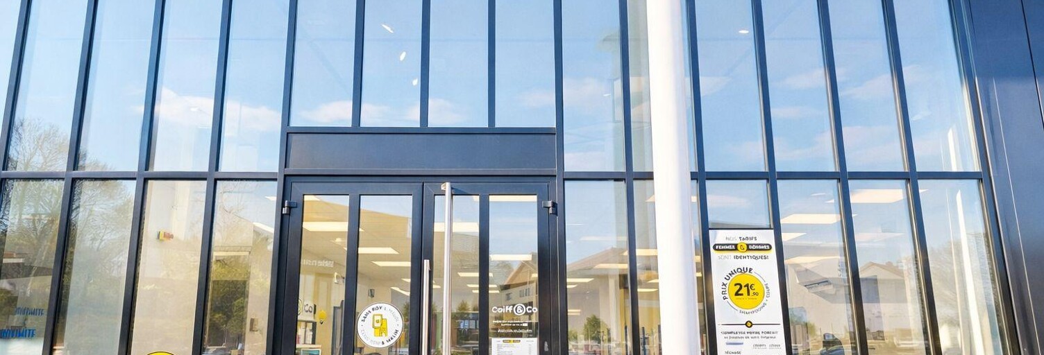 Commerce  120 m² à vendre à Valdahon (25800)