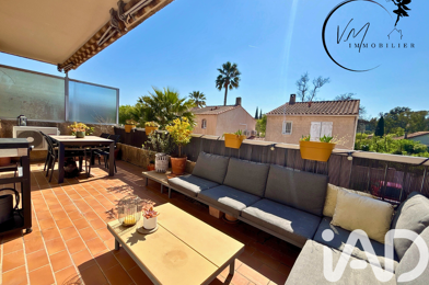 Appartement 3 pièces 273000 €