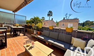 Appartement 3 Pièces 64 m² à vendre à Toulon (83000)