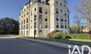 Appartement 2 Pièces 49 m² à vendre à Dammarie-les-Lys (77190)