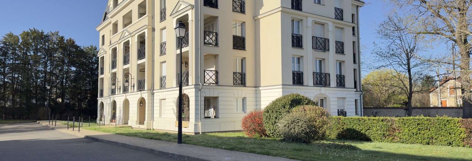 Appartement 2 Pièces 49 m² à vendre à Dammarie-les-Lys (77190)