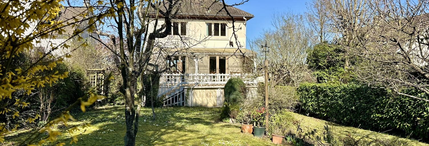 Maison 5 Pièces 97 m² à vendre à Mériel (95630)