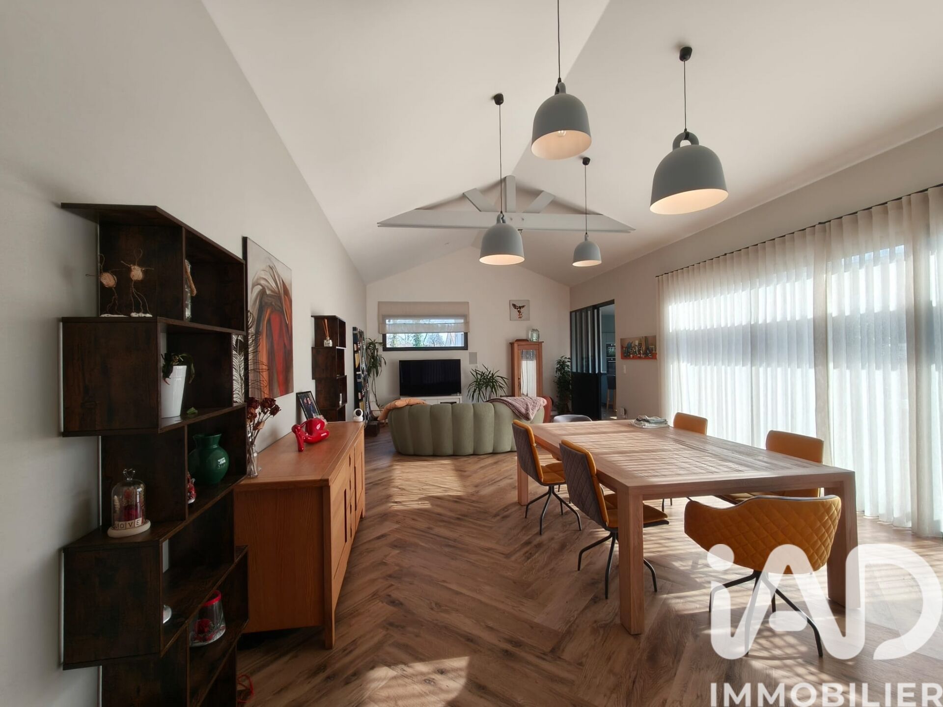Vente Maison/villa 6 pièces - Photo 3