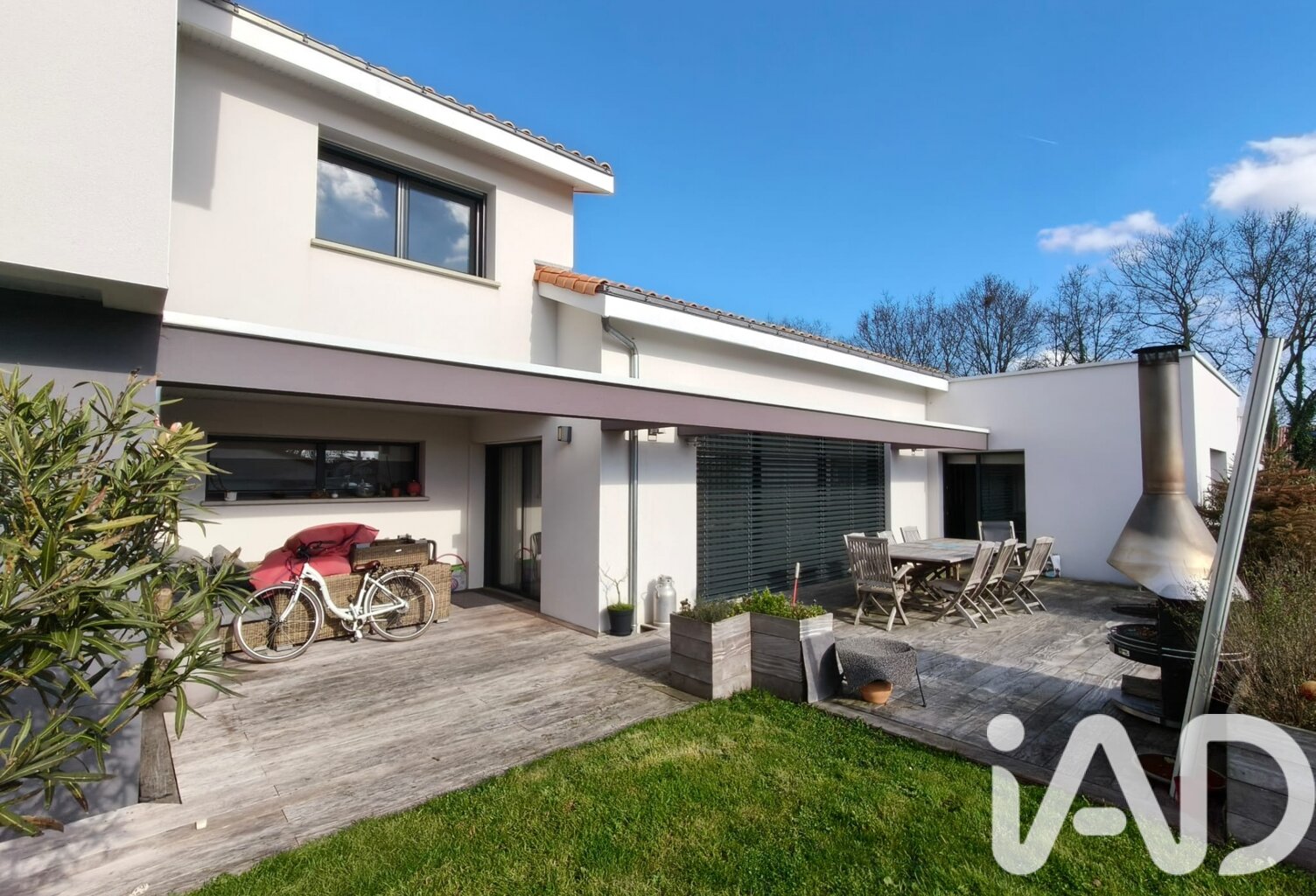Vente Maison/villa 6 pièces — photo 1