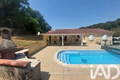 Maison 4 pièces 265000 €