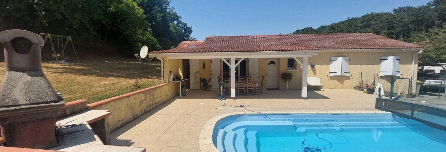 Maison 4 Pièces 102 m² à vendre à Lescurry (65140)