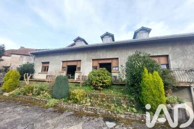 Maison 15 pièces 143000 €