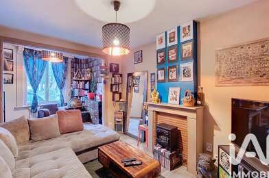 Maison 4 pièces 139000 €