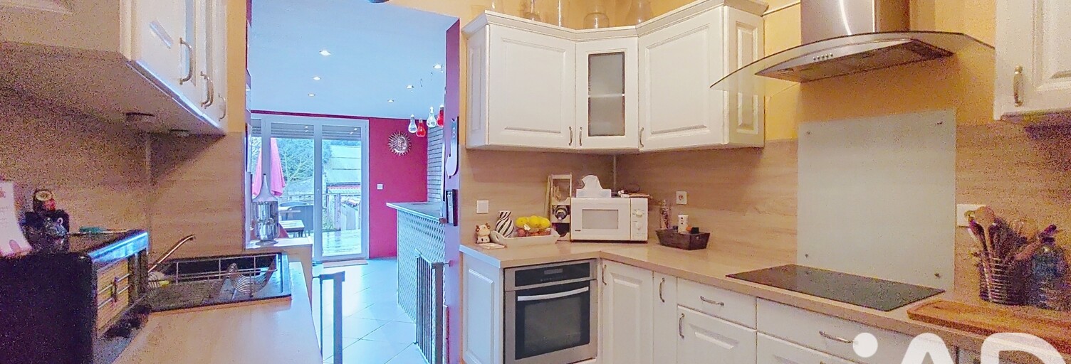 Maison 4 Pièces 83 m² à vendre à Valenciennes (59300)