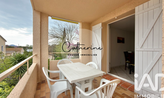 Appartement 2 Pièces 42 m² à vendre à La Crau (83260)