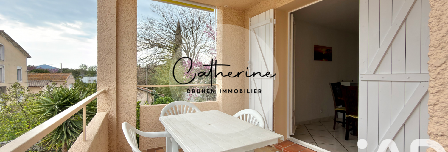 Appartement 2 Pièces 42 m² à vendre à La Crau (83260)