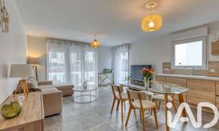 Appartement 4 Pièces 82 m² à vendre à Bernin (38190)